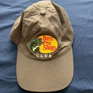 Bass pro shop hat